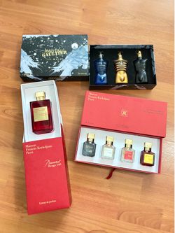 Designer Luxury Colognes