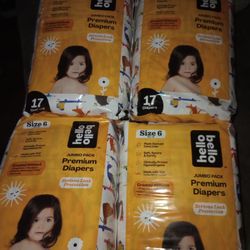 Hello Bello Diapers 