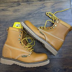 Work boots 