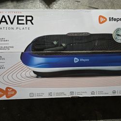 Lifepro Waver Vibration Plate