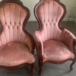 Victorian STYLE Chairs