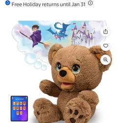 Storytelling  Ai Bear 30$