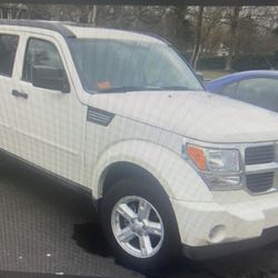 2007 Dodge Nitro