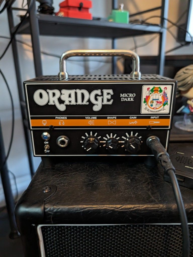 Orange Micro Dark Mini Tube Amp