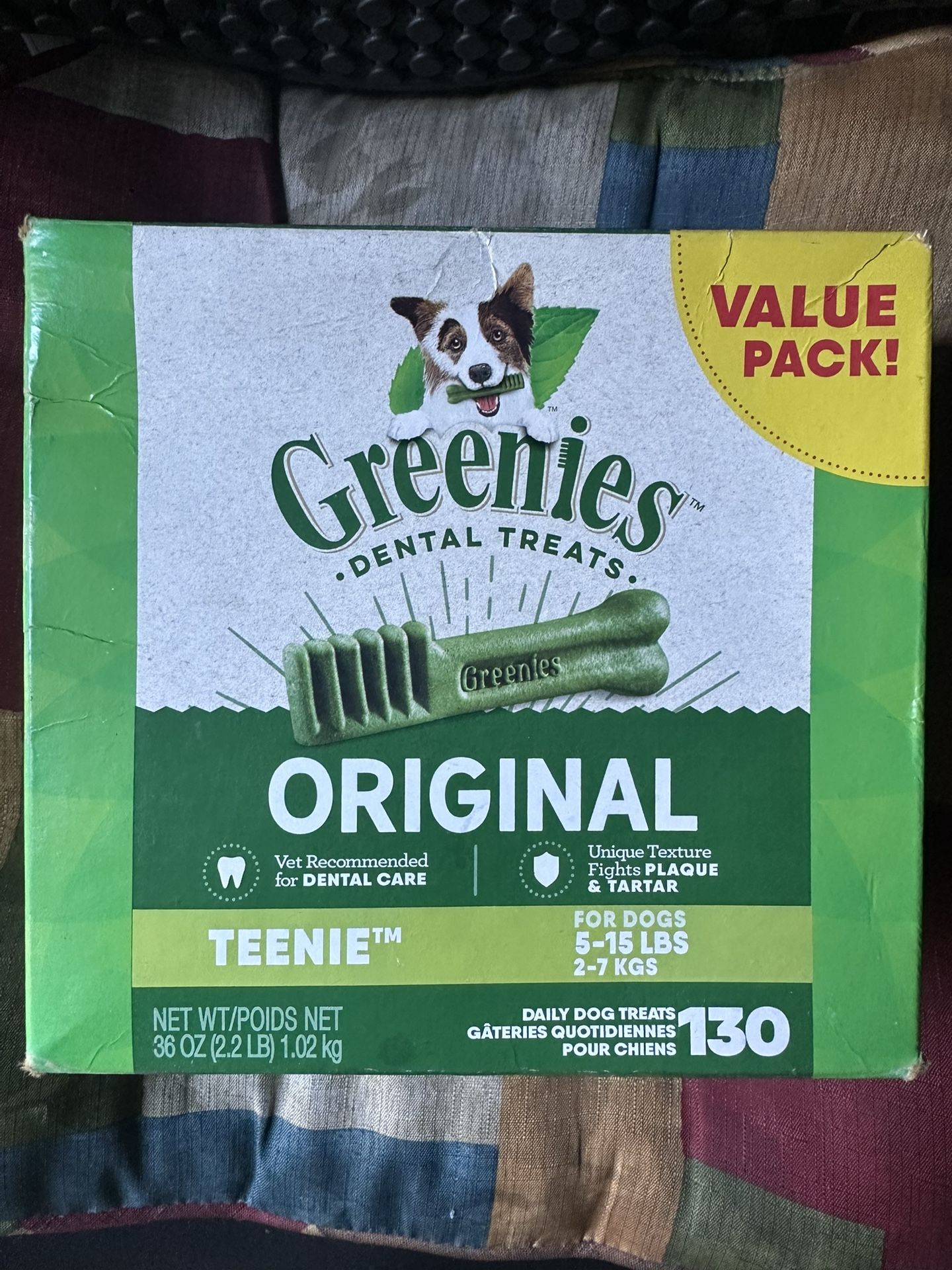 Greenies