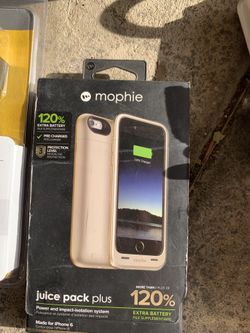 Mophie Juice Pack