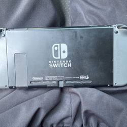 Nintendo Switch 1st gen