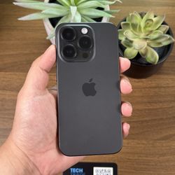 iPhone 15 Pro 128Gb Black 🖤 Unlocked