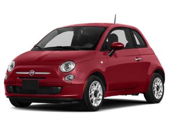2014 Fiat 500