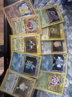 Pokemon Singles
