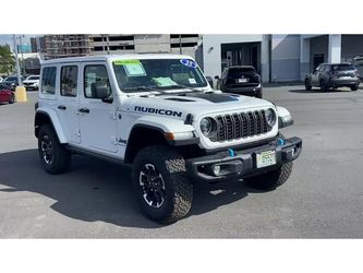 2025 Jeep Wrangler 4xe