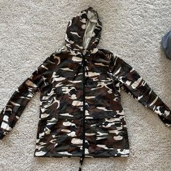 Packable Rain Jacket Women Waterproof Lightweight Raincoat with Hood for Hiking Outdoor Travel