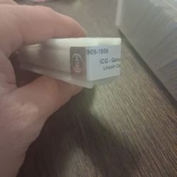 ICG Certtified Wheat Pennies 