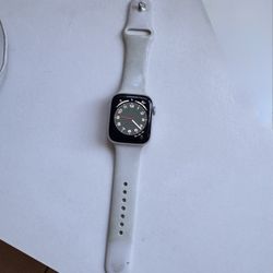Apple Watch Serie 5 GPS 44mm Silver
