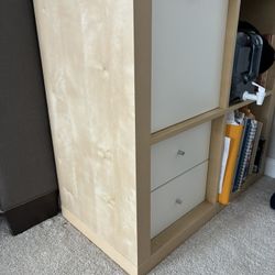 IKEA Cube Storage 