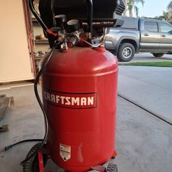 Craftsman 30gal Compressor 