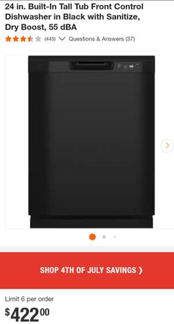 Dishwasher