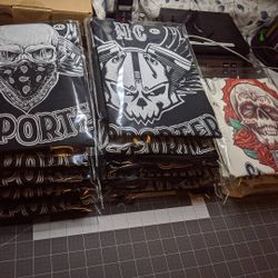 Custom shirts
