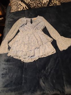 Vestido marca indulge talla smoll