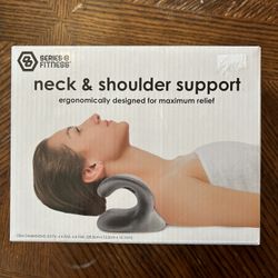 NWT neck & shoulder support