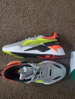 Puma x-ray!!size 11!!special edition!!