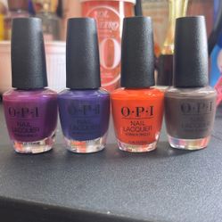 Opi Nail Polish