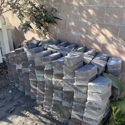 Trapezoid Stones/Pavers 