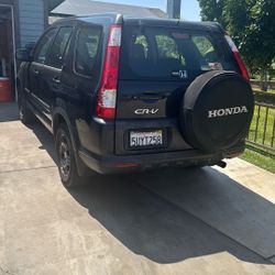 2006 Honda Cr-v