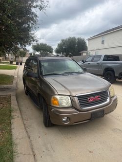 2002 GMC Envoy