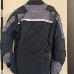 First Gear Kilimanjaro Motorcycle Riding Jacket