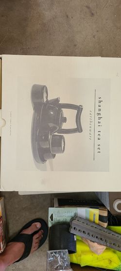 Japanese Tea Set