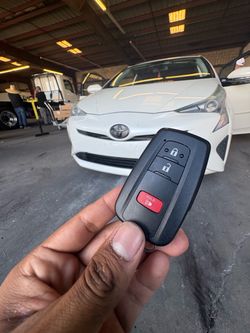 Car keys llaves de carro