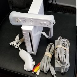 Nintendo Wii 