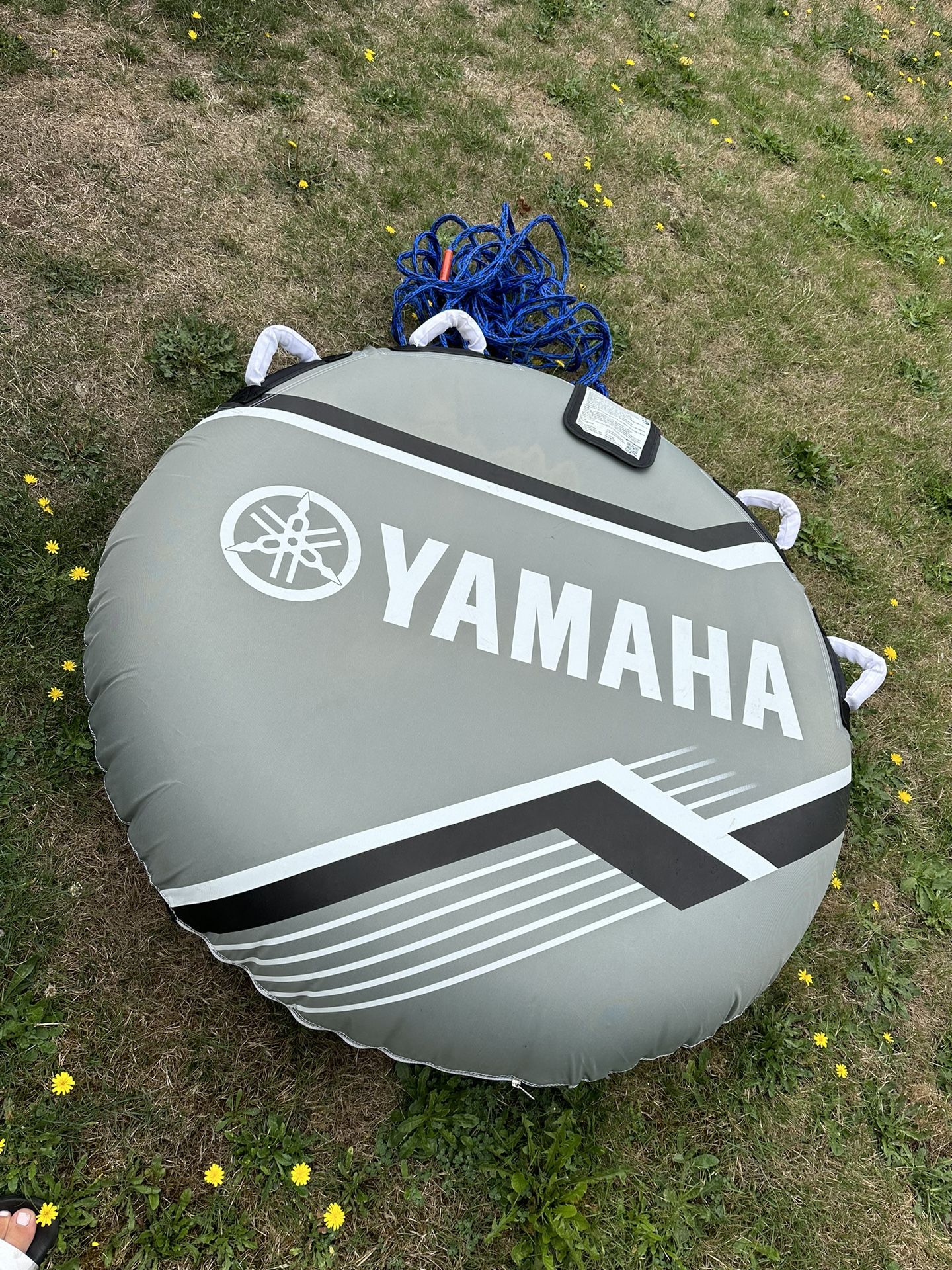 Yamaha Single Rider Tube Excellent Condition 