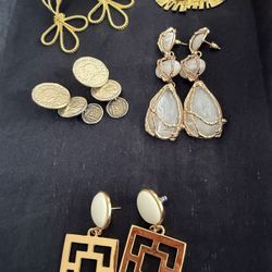 Earrings 