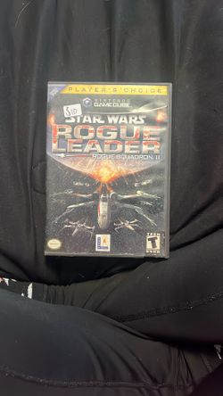 GameCube Star Wars