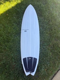 6’6 Tolhurst HIBT Surfboard