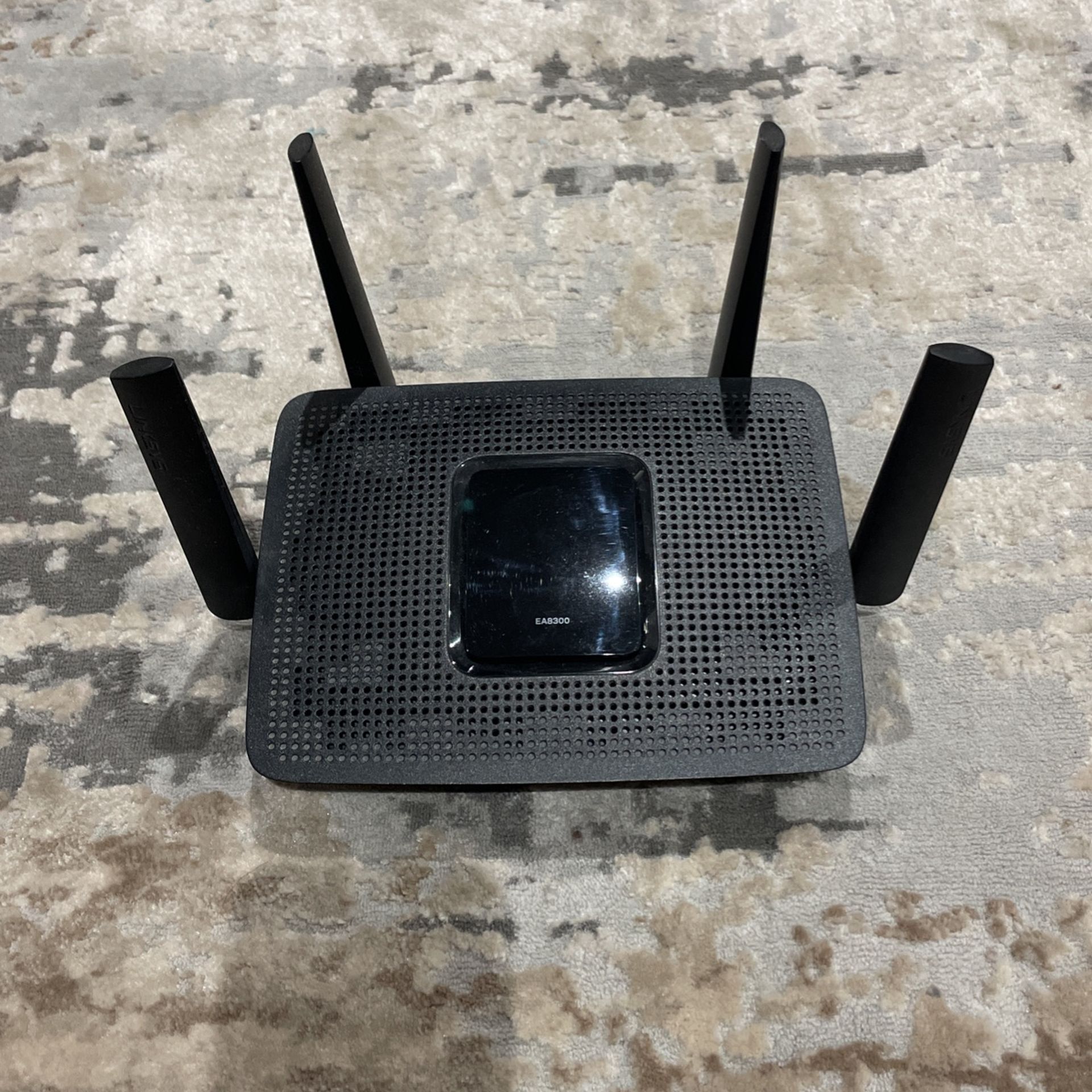 Linksyse Wi-Fi Router