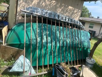 Metal Fence