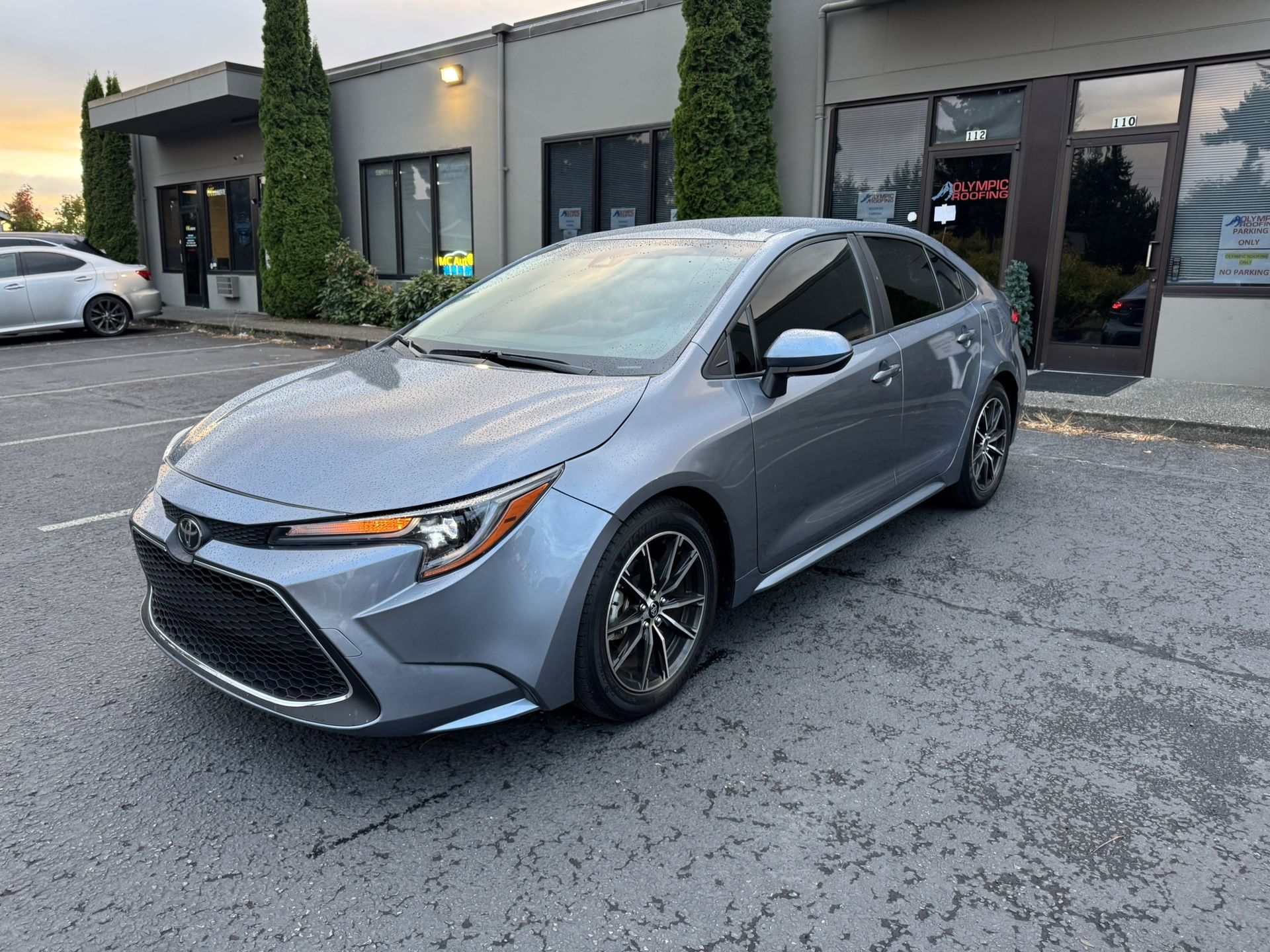 2022 Toyota Corolla