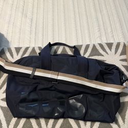 HUGO BOSS DUFFEL BAG