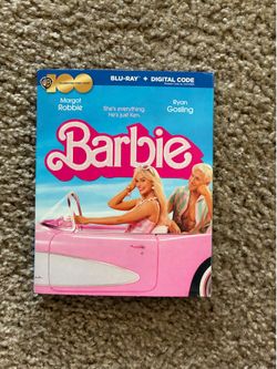 NEW Barbie dvd