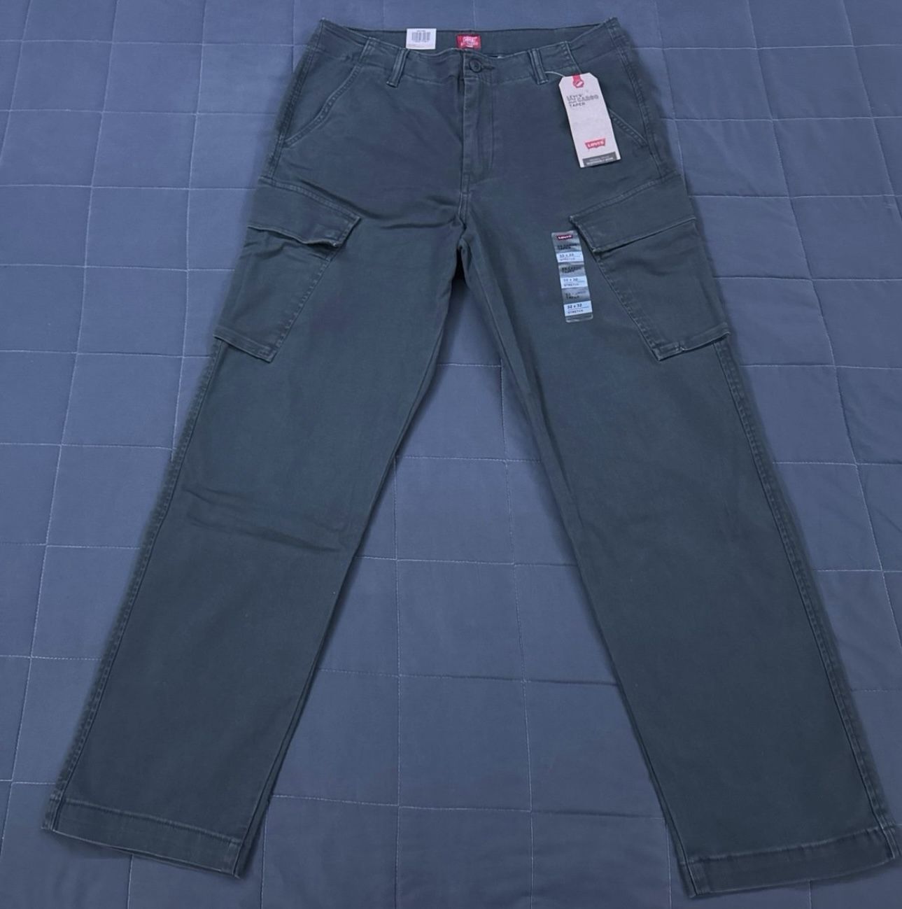 Levi’s XX Cargo Tapered Fit 32/32, New with Tags