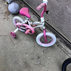Girls Bike 