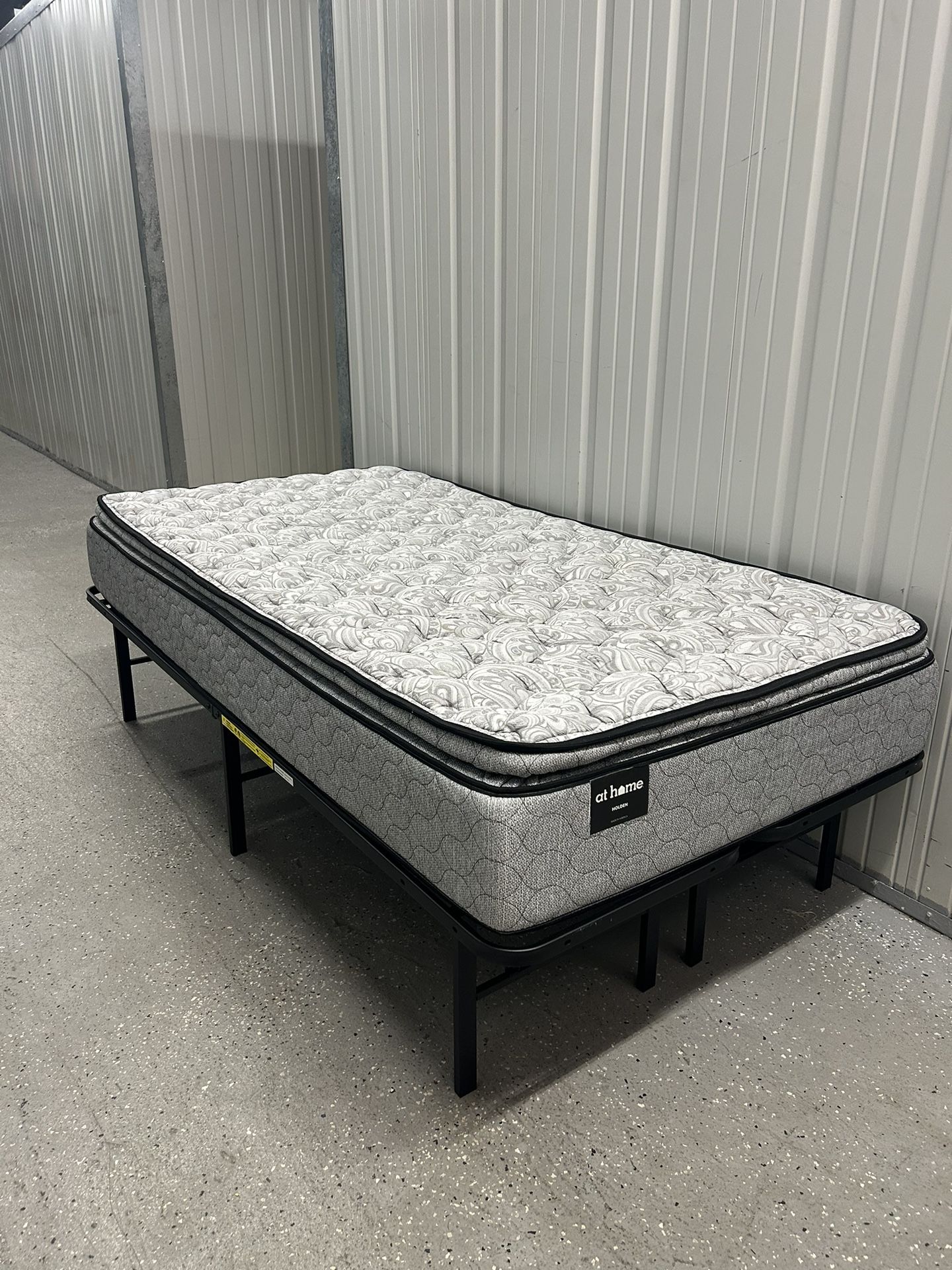 Mattress & Bed Frame