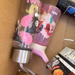Cups Children 