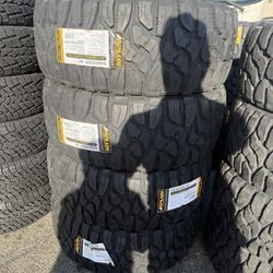 Vendo 37/13.50/R20 Apluss Mt Las 4 Llantas Por $850 🇺🇸🚀