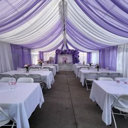 Draping For Tents  831/22588/21
