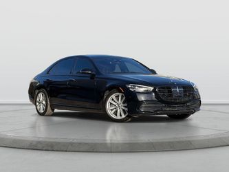2022 Mercedes-Benz S 500