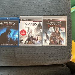 Assassin’s Creed Package 